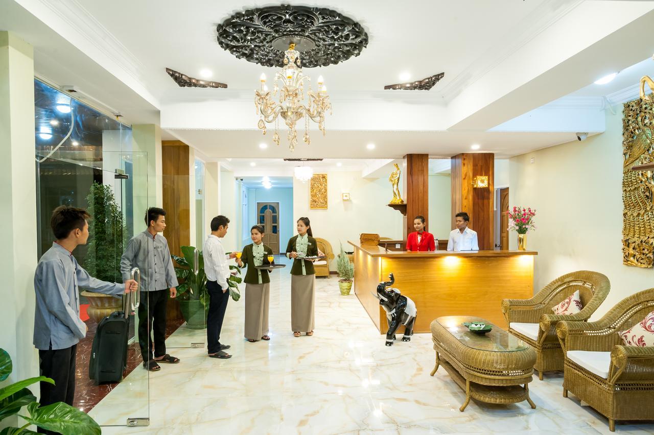 הפא-אן Hotel Gabana מראה חיצוני תמונה