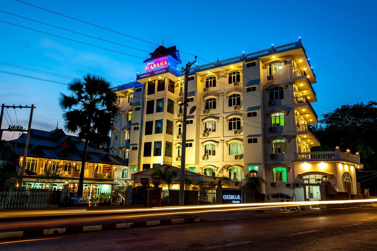 הפא-אן Hotel Gabana מראה חיצוני תמונה